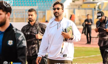 أحمد «ميدو» يعلن تشكيل الإسماعيلي أمام الداخلية