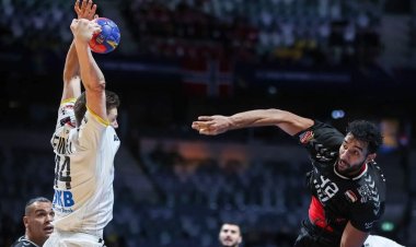 مصر تخسر من ألمانيا 35-34 ببطولة العالم لليد