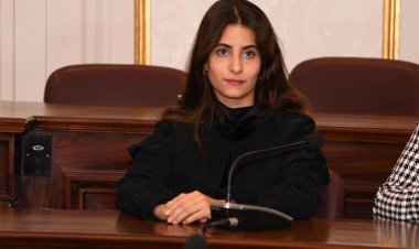 إيلاريا حارص: زيارة الرئيس السيسي للهند تاريخية وتعزز تبادل المصالح المشتركة 