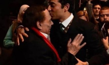 مفاجأة.. عمرو سعد يخوض تجربة الإنتاج بفيلم عن عادل إمام