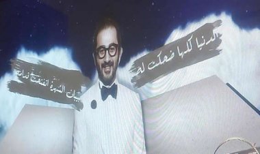 رسم الضحكة على وشوش المصريين.. «الدوم» يعرض المسيرة الفنية لـ أحمد حلمي فى سادس حلقاته