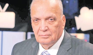 موعد ومكان جنازة الدكتور محمد نور فرحات الفقيه الدستوري والمفكر السياسي المرموق