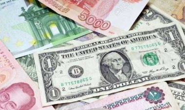 أسعار العملات الأجنبية اليوم السبت 28/1/2023 أمام الجنيه المصري