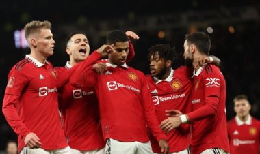 «راشفورد» يقود هجوم مانشستر يونايتد أمام إيفرتون