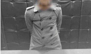 سائق يسرق سيدة تحت تهديد السلاح بمدينة نصر