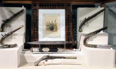 المتاحف الأثرية تحتفل بعيد الشرطة المصرية