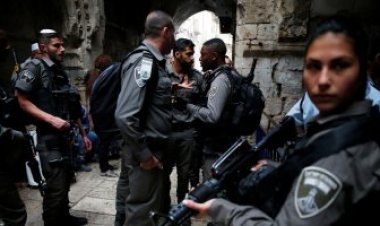 استشهاد منفذ عملية إطلاق النار في ضاحية سلوان بالقدس