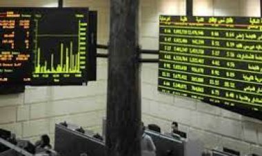 البورصة المصرية تربح 29.3 مليار جنيه في تعاملات الأسبوع الماضي