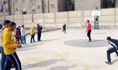 إستمرار فعاليات مراكز التوحد  بـ شباب ورياضة الشرقية