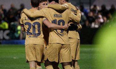 موعد مباراة برشلونة ضد جيرونا في الدوري الإسباني والقنوات الناقلة