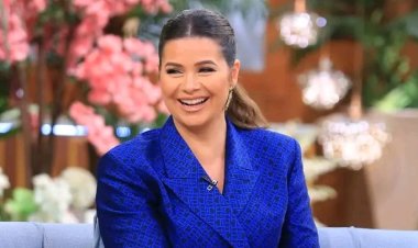 بعد معانتها مع « الإكتئاب واللانش بوكس».. يسرا اللوزي تتصدر التريند