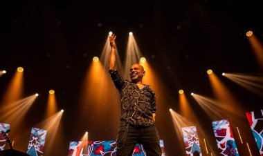 صور| مسار إجباري تعود لتونس بحفل ضخم في ليالي قرطاج الموسيقية