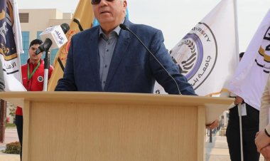 وزير التعليم العالي يفتتح أسبوع إعداد قادة الجامعات الأهلية والتكنولوجية