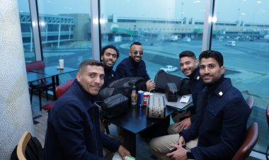 بعثة الأهلي تطير إلى المغرب للمشاركة في مونديال الأندية