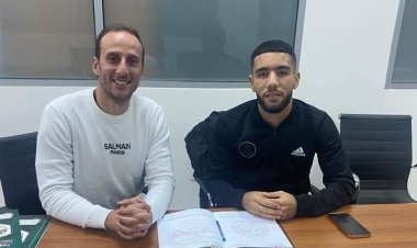 قبل كأس العالم للأندية.. الأهلي يضم أحمد قندوسي قادما من وفاق سطيف