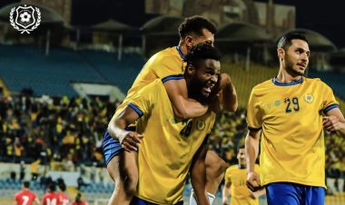 طبيب الإسماعيلي يكشف  تفاصيل إصابة فراس شواط