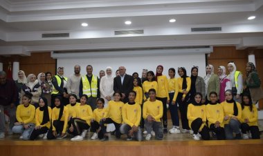 محافظ بورسعيد يستقبل رئيس مجلس إدارة مؤسسة «مشكاة نور»