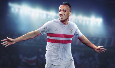 الزمالك يتعاقد رسميا مع ناصر منسي لمدة 5 مواسم