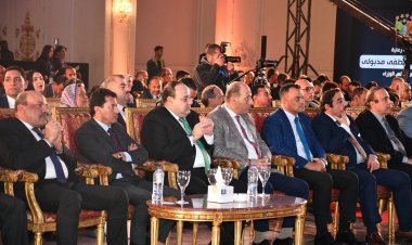 وزير الرياضة يستعرض دور الاقتصاد فى الاستثمار الرياضى بمؤتمر أخبار اليوم