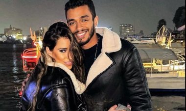 محمد يسري لشقيقته هنا: «بنت أبوكي.. وفخور بيكي»