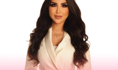 أميرة بدر تتعاقد مع قناة هي لتقديم التوك شو 