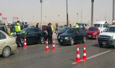 المرور : ضبط 60 ألف مخالفة مرورية متنوعة خلال 24 ساعة