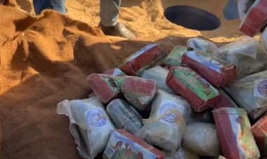 العثور على مصنع لـ«تصنيع الحشيش والهيروين» داخل منزل بالإسماعيلية