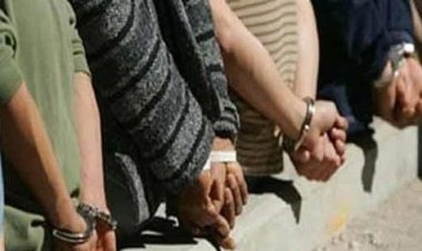 سقوط تشكيل عصابى تخصص في سرقة الشقق بالدرب الأحمر 