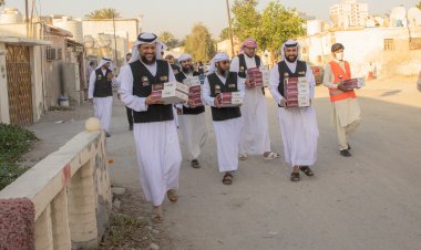 هيئة الأعمال الخيرية بعجمان تطلق حملتها الرمضانية «مما تحبون»