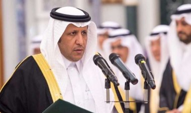 سفير السعودية لدى الجزائر يقيم مأدبة عشاء تكريماً لرئيس مجلس الشورى