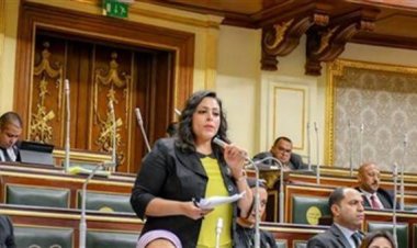 النائبة مرثا محروس: قانون الغرف السياحية يتعلق بالسياحة لأنها العمود الفقري للتنمية المستدامة للدولة