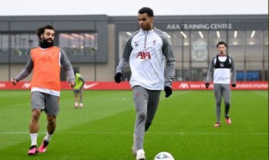 محمد صلاح: «علاقتي جيدة بـ كلوب.. واللعب في دوري أبطال أوروبا كان حلمي»