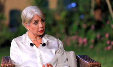 سوسن بدر توجه رسالة مؤثرة لـ مي نور الشريف