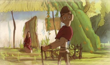 13 عمل بمسابقة التحريك ضمن مهرجان الإسكندرية للفيلم القصير