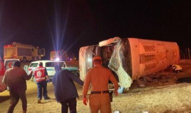 الحجرف يُعزّي باكستان في ضحايا حادث حافلة بلوشستان