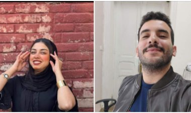 حبس ملكة جمال العشوائيات وصديقها 15 يوما في نشر أخبار كاذبة