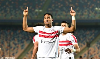 تشكيل الزمالك لمواجهة الشمس وديا ضمن استعدادات الموسم الجديد