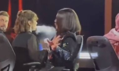 بعد تدخينها في كواليس «سعودي أيدول».. أصالة تعتذر: ما كان المفروض أشرب «ڤيب» قدام الناس