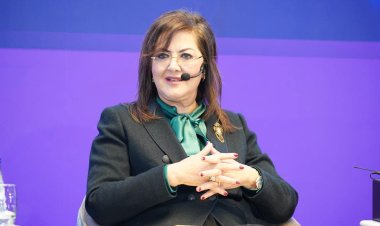 وزيرة التخطيط تشارك بالمؤتمر السابع للمستثمرين بمنطقة الشرق الأوسط وشمال إفريقيا