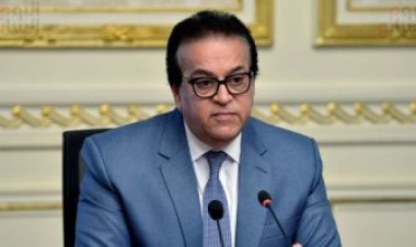 وزير الصحة يشهد توقيع بروتوكول تعاون مع كبرى شركات الخدمات الطبية العالمية