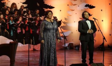 الأوبرا تبدأ احتفالاتها بعيد الحب.. رومانسيات غنائية عالمية بالمسرح الصغير