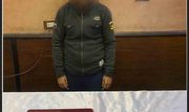 القبض على المتهم بسرقة محتويات عيادة طبية في المطرية