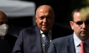 شكري يؤكد لبيلنكن مطالب مصر تجاه سد النهضة