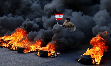 دعوة للإضراب العام بلبنان في 8 فبراير المقبل