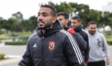الأهلي يغلق مرانه أمام وسائل الإعلام في المغرب