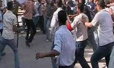 إصابة شخص في مشاجرة بمدينة 6 أكتوبر