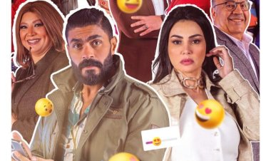 مواعيد مسلسل حكايات جروب الماميز