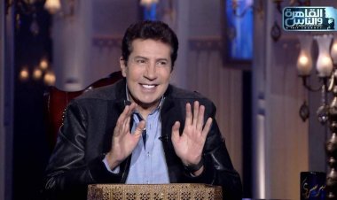 هاني رمزي ضيف «حبر سري».. الخميس والجمعة المقبلين