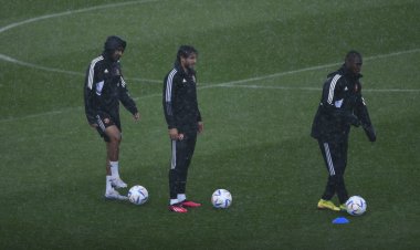 الأمطار والثلوج تُنهي المران الرئيسي للأهلي في المغرب