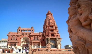 نائب برلماني يكشف عن حقيقة النشع بأسوار قصر البارون